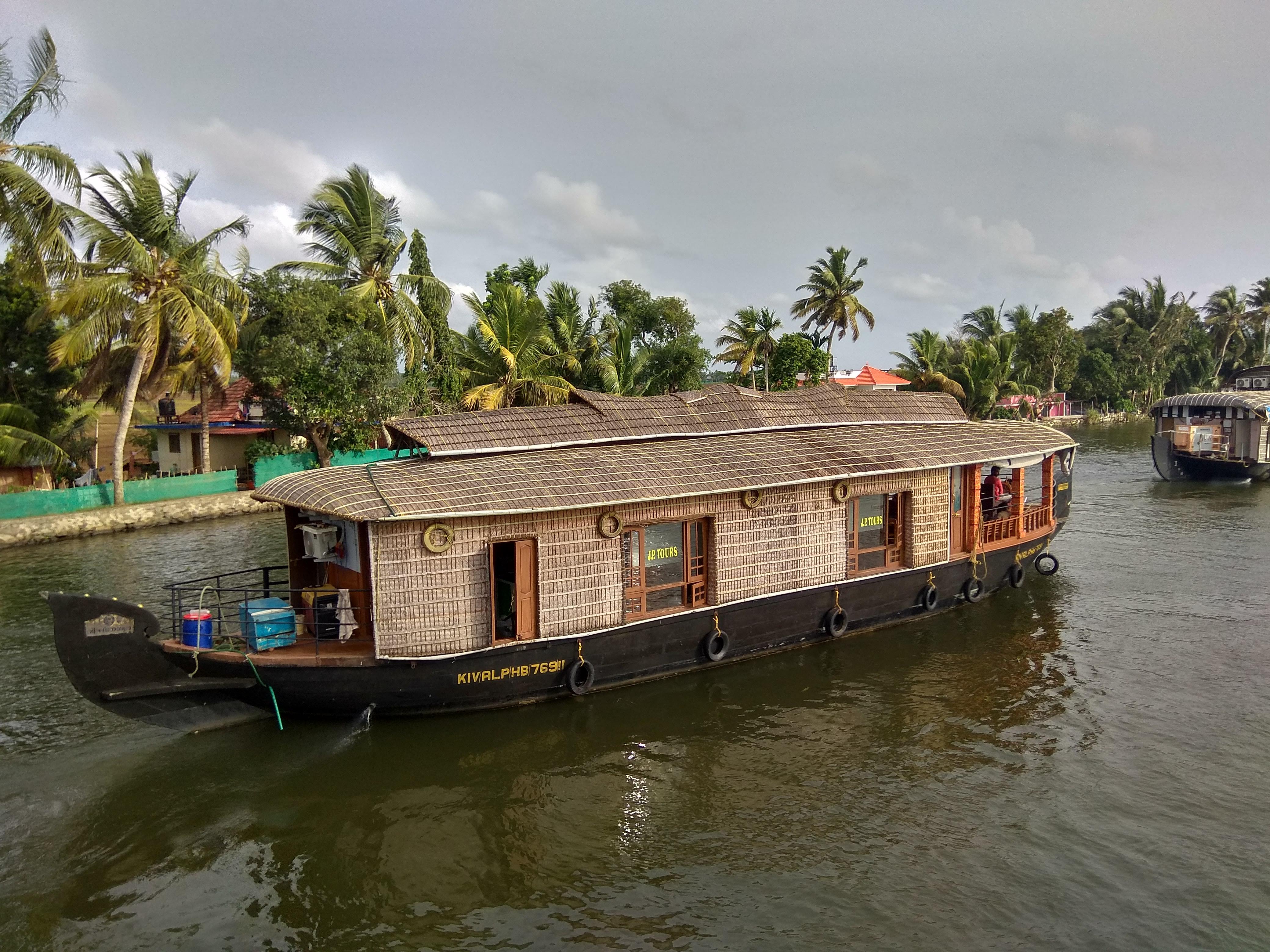 Backwaters