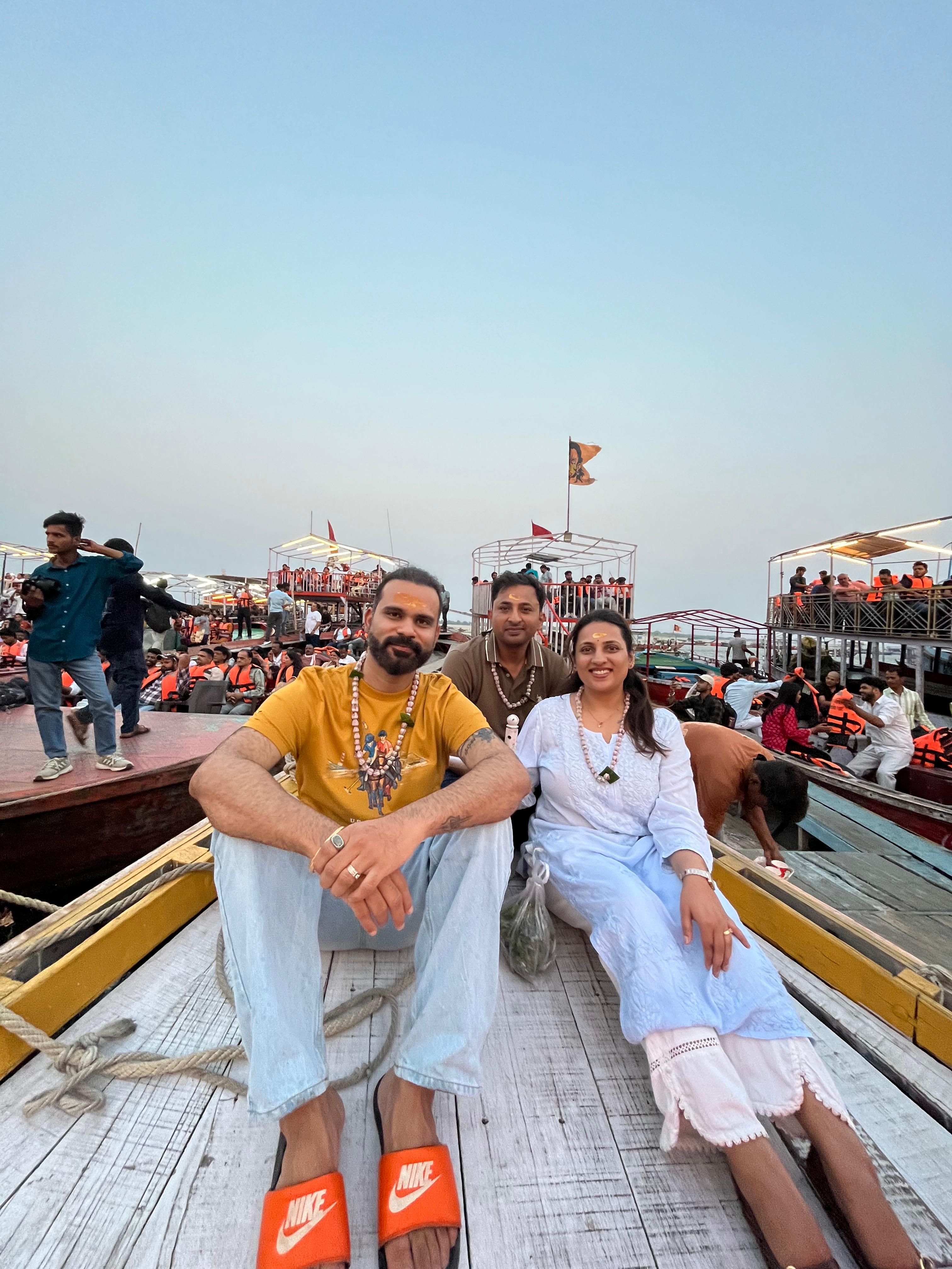 Varanasi 1